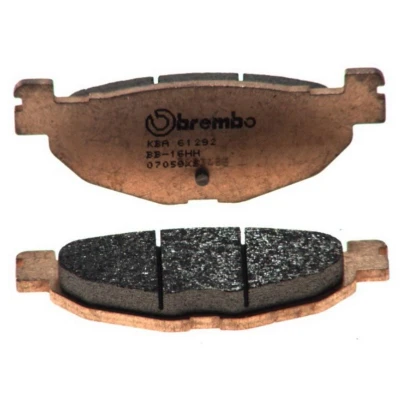 Imagem de BREMBO Sinter Maxi Scooter Jogo de pastilhas para travão disco à frente e atrás 07059XS