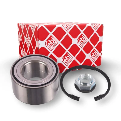 Imagem de FEBI BILSTEIN 174771 Rolamento da Roda 51 96 50 com anel de sensor magnético integrado, do ABS