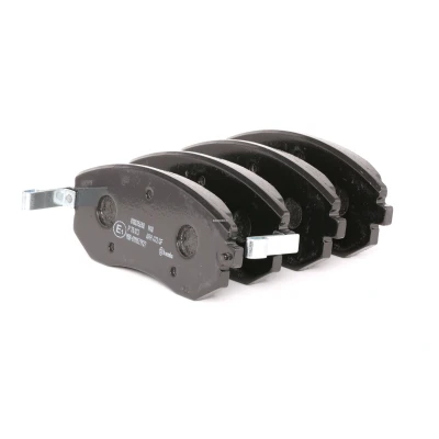 Imagem de BREMBO P 78 013 Jogo de pastilhas para travão disco com avisador sonoro desgaste sem acessórios SUBARU: Forester IV, Impreza III Hatchback