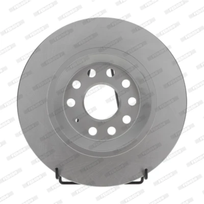 Imagem de FERODO PREMIER DDF2506C Disco de travão 300 12 5 112 cheio revestido sem acessórios VOLKSWAGEN: Golf 7, 7 Variant, Passat B8 Variant