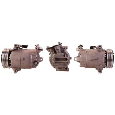 Imagem de LUCAS ACP822 Compressor PAG 46 R 134a com juntas RENAULT: MEGANE 3 Grandtour, Coupe, 3, NISSAN: Qashqai / Qashqai+2 I