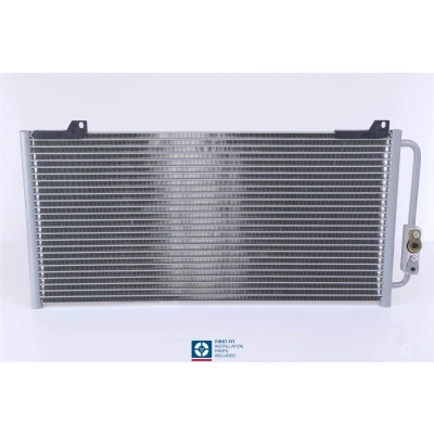 Imagem de NISSENS 94255 Condensador sem secador Alumínio 600 R 134a HONDA: CIVIC 6 Aerodeck, Hatchback, Fastback, ROVER: 25 45 Sedan