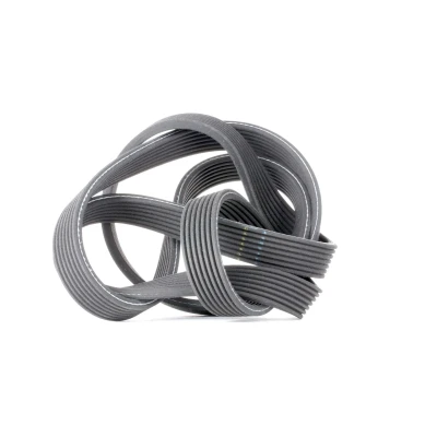 Imagem de GATES 7DPK1880 Correia trapezoidal estriada 1880 7 Poliéster, EPDM (borracha de etileno propileno dieno) FleetRunner Micro V BMW: X5, X6, 5 Touring