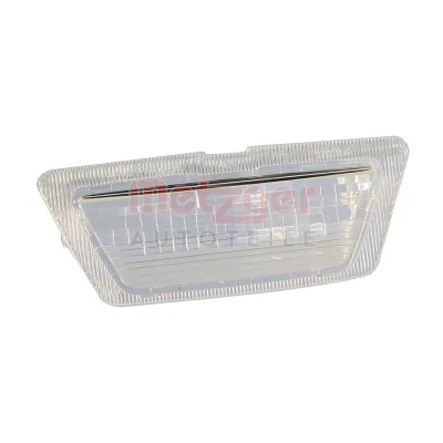 Imagem de METZGER 2080025 Vidro de farol, luz chapa matrícula
