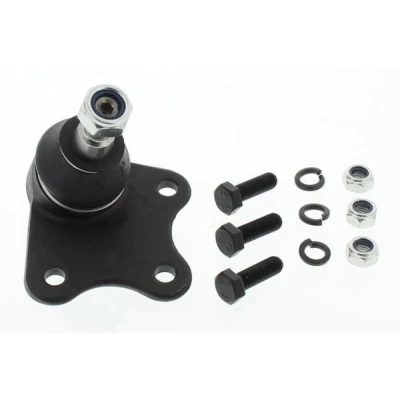 Imagem de MAPCO 59810 Rótula de suspensão Eixo dianteiro, lado esquerdo, em baixo com material fixação 14,9mm M12x1,5mm SEAT: Ibiza 3, Córdoba II Sedan