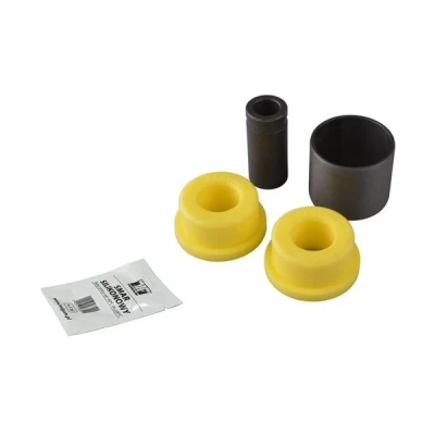 Imagem de TEDGUM TED66778 Casquilho de braço Suspensão Eixo traseiro, ambos os lados, traseira, exterior PU (poliuretano) para transversal