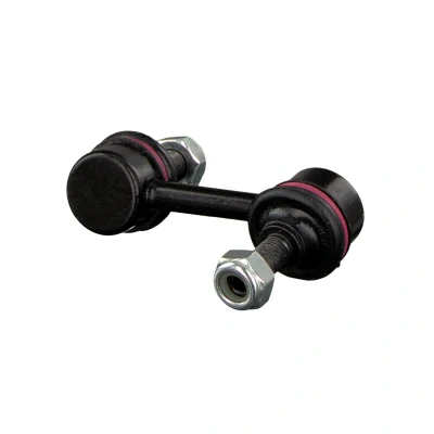 Imagem de FEBI BILSTEIN 42100 barra / escora, estabilizadora Eixo dianteiro, lado esquerdo 70 M10 x 1,25 com porca autoblocante Aço preto