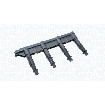 Imagem de MAGNETI MARELLI 060717157012 Bobina de ignição PEUGEOT: 206 Hatchback, 207 SW, CITROËN: C2 C3 I C4 Coupe