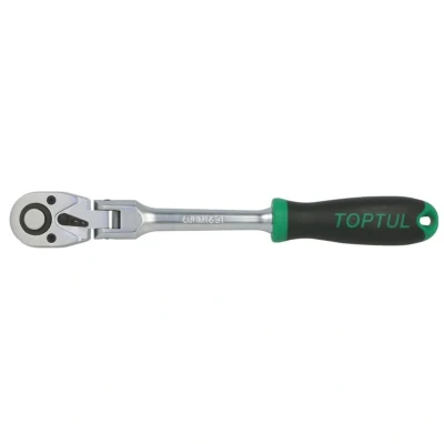 Imagem de TOPTUL CJHM1631 Roquete reversível 72 12,5 (1/2&quot;) 305