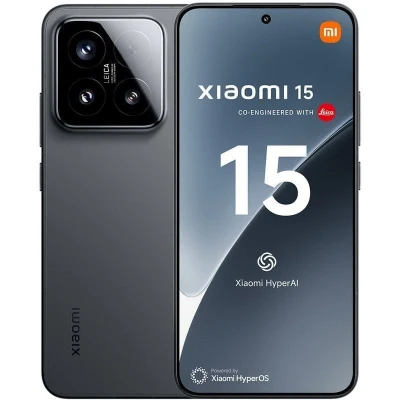 Imagem de Xiaomi 15 12GB/256GB Preto