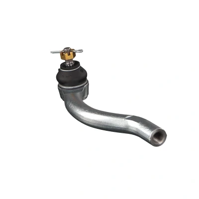 Imagem de FEBI BILSTEIN 29287 Rótula de direção Eixo dianteiro, lado esquerdo com porca castelo HONDA: ACCORD 7 Tourer, Limousine, 8 Kombi