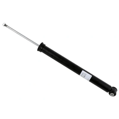 Imagem de SACHS 350 072 Amortecedor Pressão do gás Tubo simples telescópico cavilha em cima, olhal baixo