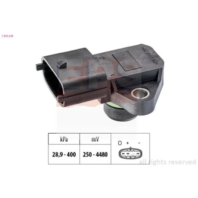 Imagem de FACET 10.3249 Sensor Made in Italy OE Equivalent KIA: CARNIVAL / GRAND 3, HYUNDAI: H 1 Cargo