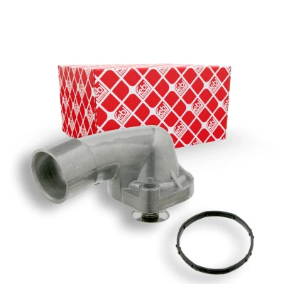 Imagem de FEBI BILSTEIN 19595 Termóstato, líquido de refrigeração 92 com retentor OPEL: Vectra B Sedan, A CC, Carrinha, SAAB: 9 5 Sedan