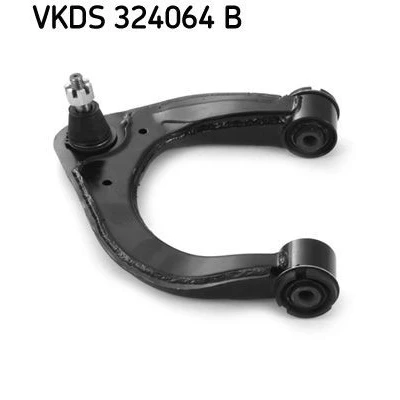 Imagem de SKF VKDS 324064 B Braço de suspensão com massa lubrificante sintética articulação suspensão/guia transversal Chapa aço
