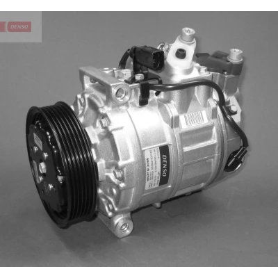 Imagem de DENSO DCP02045 Compressor 7SEU16C PAG 46 R 134a AUDI: A4 B6 Sedan, Avant, B5 Avant