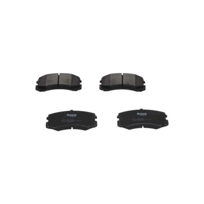 Imagem de KAVO PARTS KBP 5537 Jogo de pastilhas para travão disco MITSUBISHI: Lancer 7 Limousine, 6 Limousine