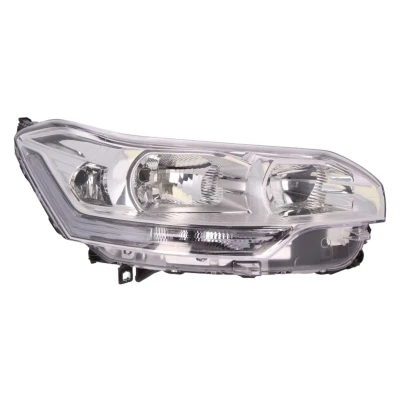 Imagem de ABAKUS 552 1128R LD EM Farol Principal à direita H7/H7/H1 para circulação pela sem lâmpada PX26d, P14.5s CITROËN: C5 III Carrinha, 3
