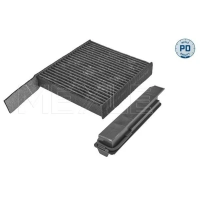 Imagem de MEYLE 16 12 326 0005/PD Filtro, ar do habitáculo RENAULT: CLIO 3, 3 Kasten, Modus / Grand Modus, DACIA: Duster SUV, Logan I MCV, Sedan