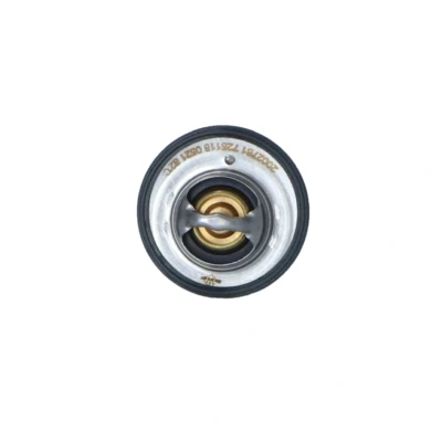 Imagem de NRF 725118 Termóstato, líquido de refrigeração 82 com retentor sem caixa MAZDA: 6 SW, FAMILIA 5, 323 F 6, SUZUKI: Grand Vitara 1 SUV, FORD: Ranger Mk2