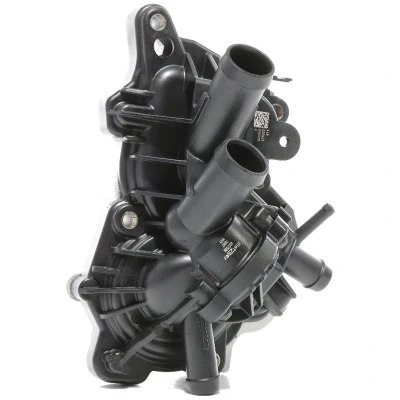 Imagem de METZGER ORIGINAL ERSATZTEIL 4007006 Bomba de água com junta termóstato caixa VOLKSWAGEN: Golf 7, Scirocco III, Tiguan I, SEAT: Leon III ST