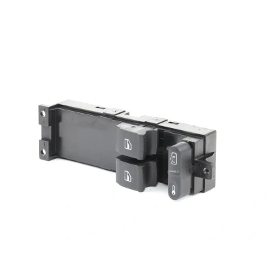Imagem de FEBI BILSTEIN 38640 Interruptor, elevadores dos vidros Revestimento da porta, do lado condutor SKODA: Fabia 1 Combi, I Hatchback