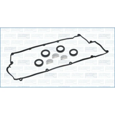 Imagem de AJUSA 56042100 Jogo de juntas, tampa das válvulas HYUNDAI: Matrix, Coupe II, KIA: Sportage cee‘d I Carrinha