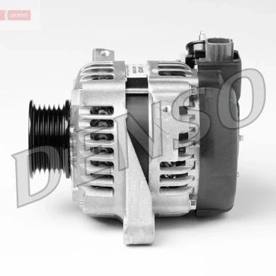 Imagem de DENSO DAN1025 Alternador 14V 80A TOYOTA: Yaris II Hatchback