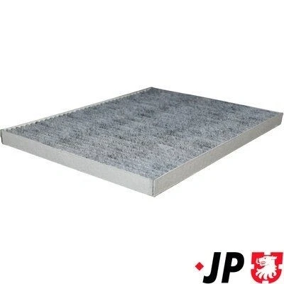 Imagem de JP GROUP 1228101000 Filtro, ar do habitáculo Filtro de carvão ativado 290 224 17 OPEL: Omega B Caravan, Sedan