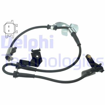 Imagem de DELPHI SS20394 Sensor de ABS activo 790 CHRYSLER: VOYAGER 4