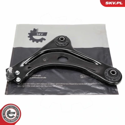 Imagem de ESEN SKV 69SKV161 Braço de suspensão Eixo dianteiro, esquerda transversal CITROËN: C2 Hatchback, C3 I Hatchback
