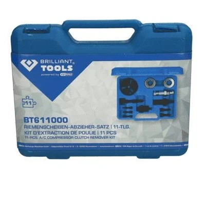 Imagem de KS TOOLS BT611000 Extractor, polia da correia 189 11
