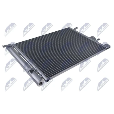 Imagem de NTY CCS HY 043 Condensador HYUNDAI: i20 I Hatchback