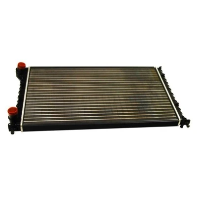 Imagem de MAXGEAR AC230057 Radiador, arrefecimento do motor Alumínio 415 646 34 Aletas de refrigeração unidas mecanicamente FIAT: Doblo I Cargo