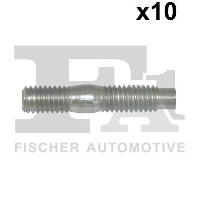 Imagem de FA1 985 835 620.10 Parafuso, colector de escape M6x1.0