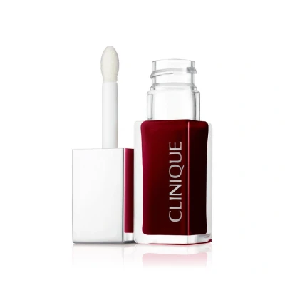 Imagem de Clinique Limited Edition Pop Lip and Cheek Oil in Black Honey 7ml