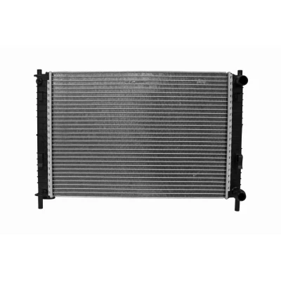 Imagem de VEMO V25 60 3014 Radiador, arrefecimento do motor 500 354 20 Original Quality FORD: FIESTA 5 Van, 5, Fusion Carrinha, MAZDA: 2 Hatchback