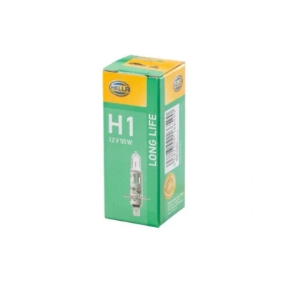 Imagem de HELLA 8GH 002 089 351 Lâmpada, farol de longo alcance H1 12V 55W Halogéneo OPEL: Insignia A Sports Tourer, Sedan, Astra H GTC