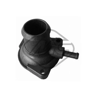 Imagem de Metalcaucho 03843 Flange sem termóstato FORD: Focus Mk1 Hatchback