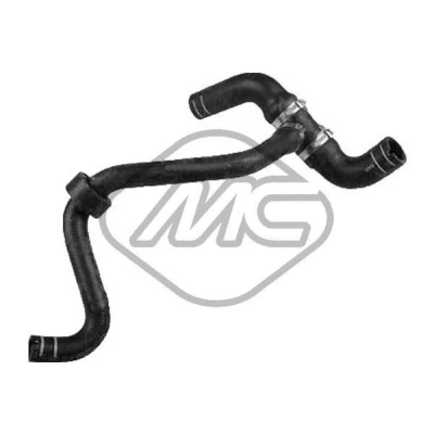 Imagem de Metalcaucho 09349 Mangueira de Radiador em baixo FIAT: Punto II Hatchback