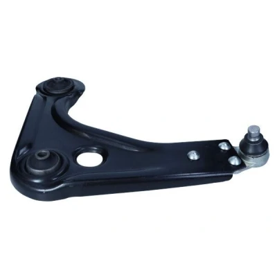 Imagem de MAXGEAR 72 5961 Braço de suspensão com articulação suspensão/guia, apoio borracha Eixo dianteiro, lado esquerdo transversal 16,5