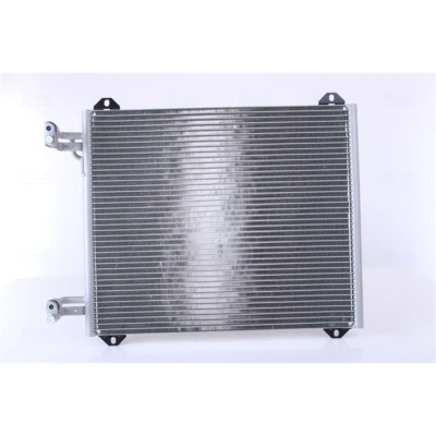 Imagem de NISSENS 94584 Condensador sem secador Alumínio 505 R 134a AUDI: A2
