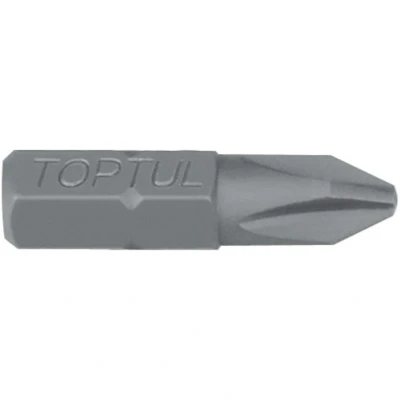 Imagem de Chaves de fendas, brocas TOPTUL 1/4 zoll PH1