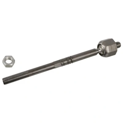 Imagem de FEBI BILSTEIN 106212 Barra Axial da Direção Eixo dianteiro, lado esquerdo, direito 265,5 com porca de segurança
