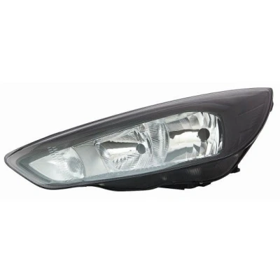 Imagem de ALKAR 2750403 Farol Principal à direita H1, LED, PY21W, H7 com motor elétrico Caixa interior preto FORD: FOCUS 3 Turnier,