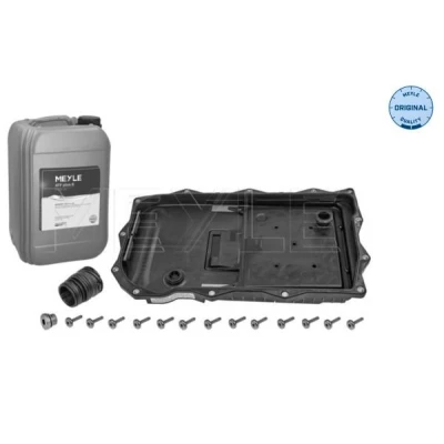 Imagem de MEYLE 300 135 1007/XK Conjunto de peças, mudança óleo, caixa vel. automática BMW: 3 Sedan, 4 Gran Coupe, X5, JAGUAR: