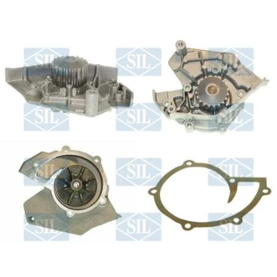 Imagem de Saleri SIL PA670P Bomba de água 20 mecânico 59,3mm CITROËN: Berlingo / First I Van, I, PEUGEOT: 406 Sedan