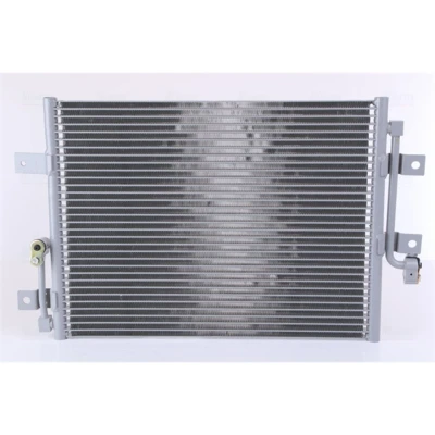Imagem de NISSENS 94825 Condensador sem secador Alumínio 480 R 134a FIAT: Strada Pick up