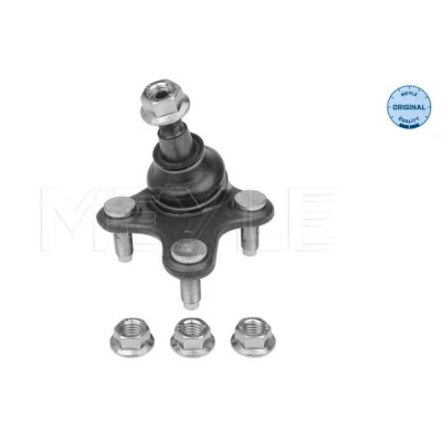 Imagem de MEYLE 116 010 0033 Rótula de suspensão Eixo dianteiro, lado esquerdo com acessórios ORIGINAL Quality VOLKSWAGEN: Golf 7, CADDY 4 Kasten, Kombi