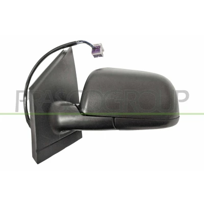 Imagem de Espelho retrovisor Prasco VG0217314 esquerda elétrico aquecível, ajustável pelo interior VOLKSWAGEN: Polo IV Hatchback